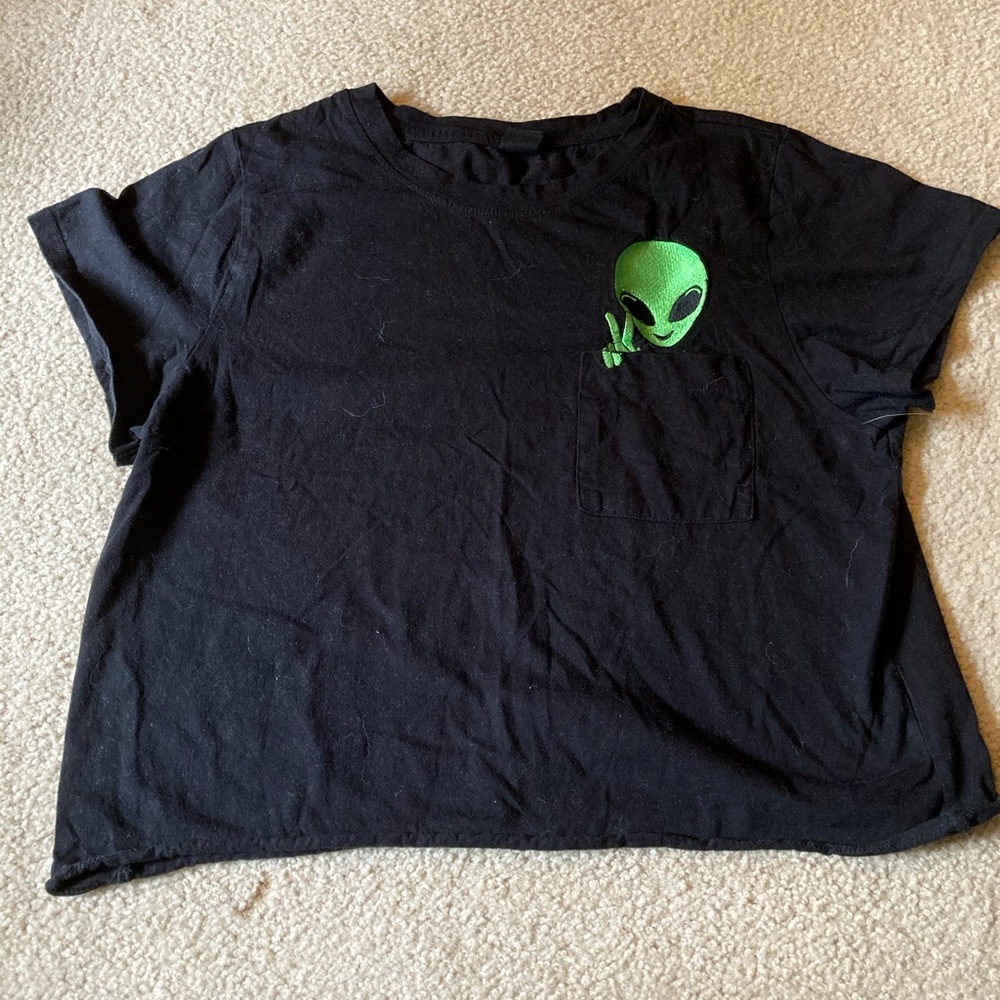 I don’t wear this